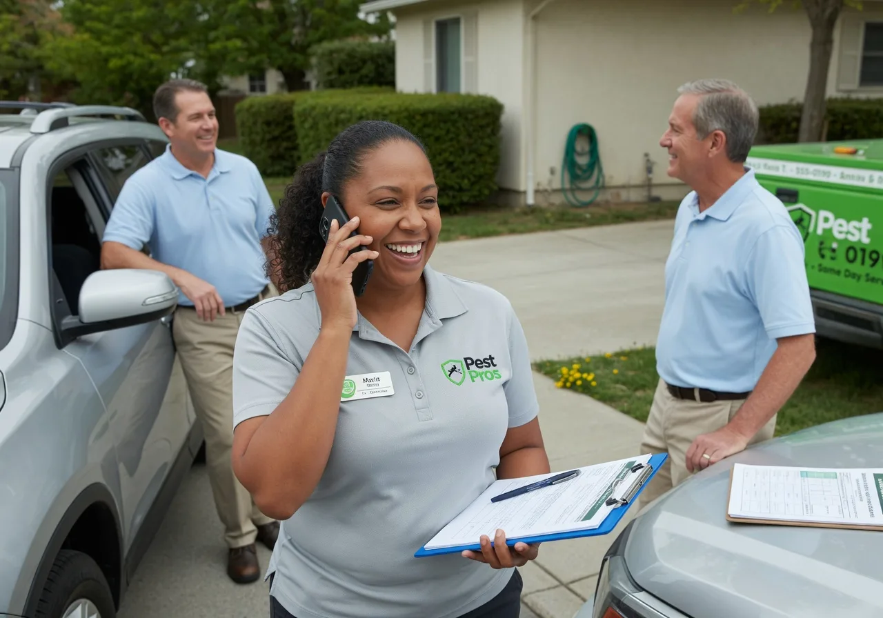 Pest Control Woodland, AL FAQs